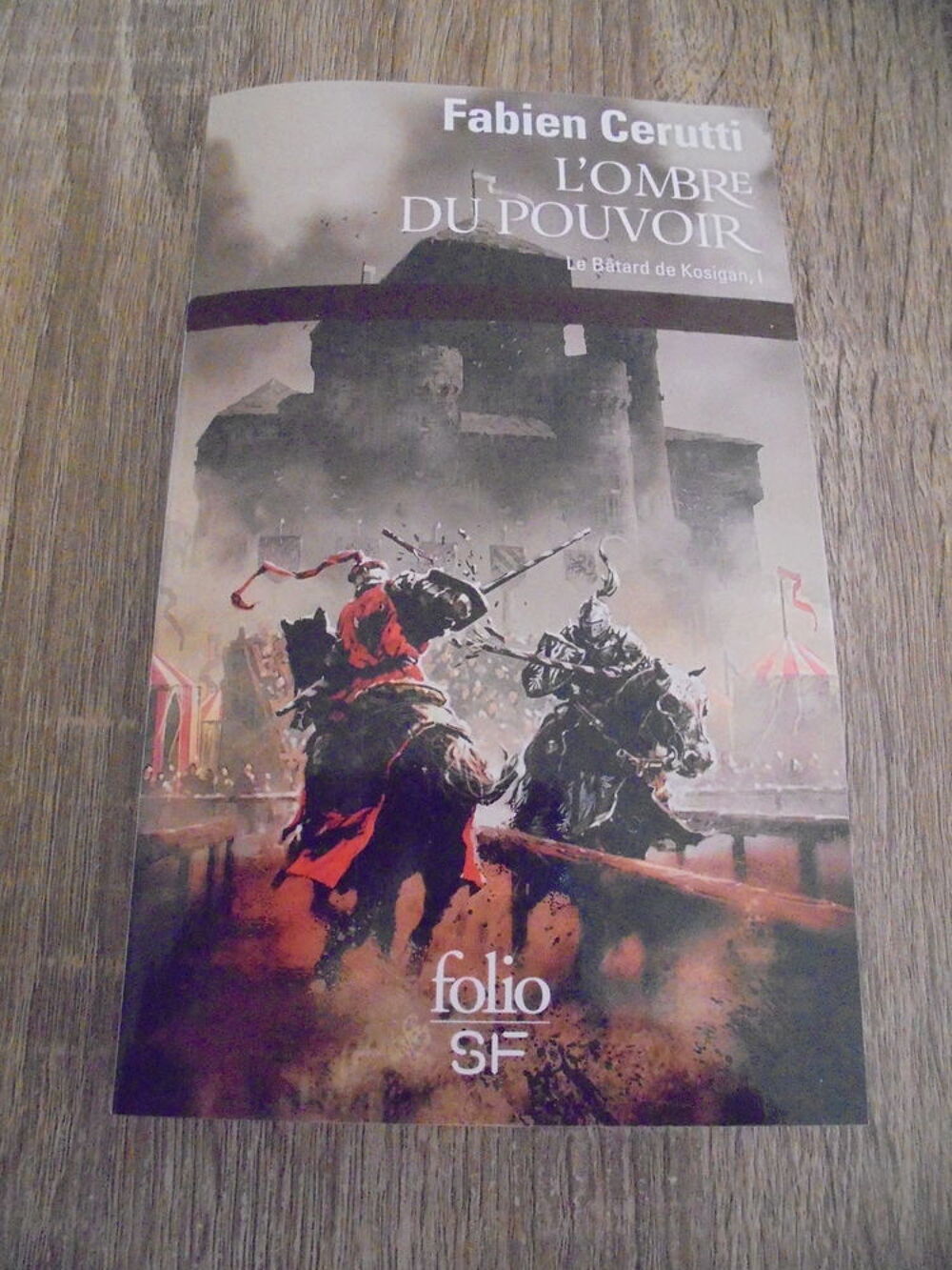 L'ombre du pouvoir (101) Livres et BD
