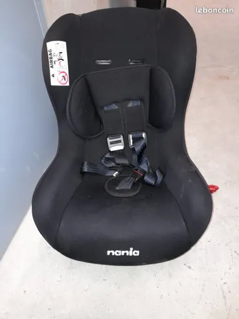 Si�ge auto 15 Pr�vessin-Mo�ns (01)