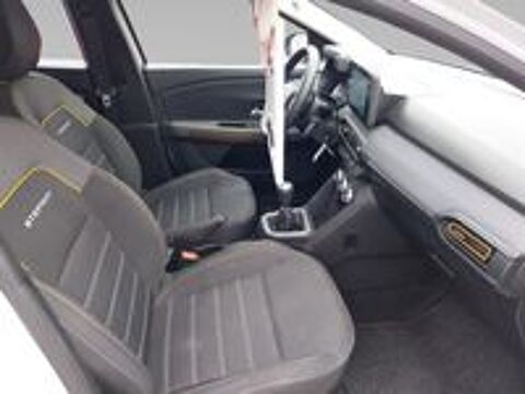 Sandero ECO-G 100 Stepway Confort 2021 occasion 08200 Wadelincourt