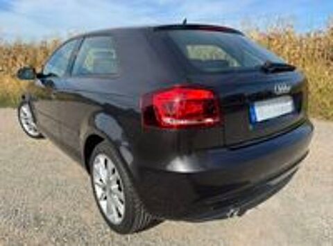 A3 2.0 TDI 140 DPF Attraction 2011 occasion 67920 Sundhouse
