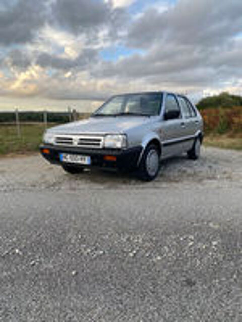 Micra 1.2 LX A 1989 occasion 87160 