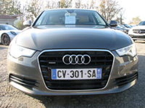 A6 Avant V6 3.0 BiTDI DPF 313 Quattro Avus Tiptronic 8 A 2013 occasion 01240 Marlieux