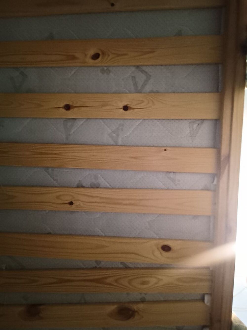 Lit mezzanine Mobilier enfants