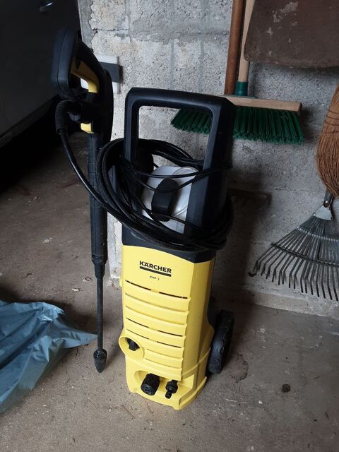 Karcher 100 Nogent-l'Artaud (02)