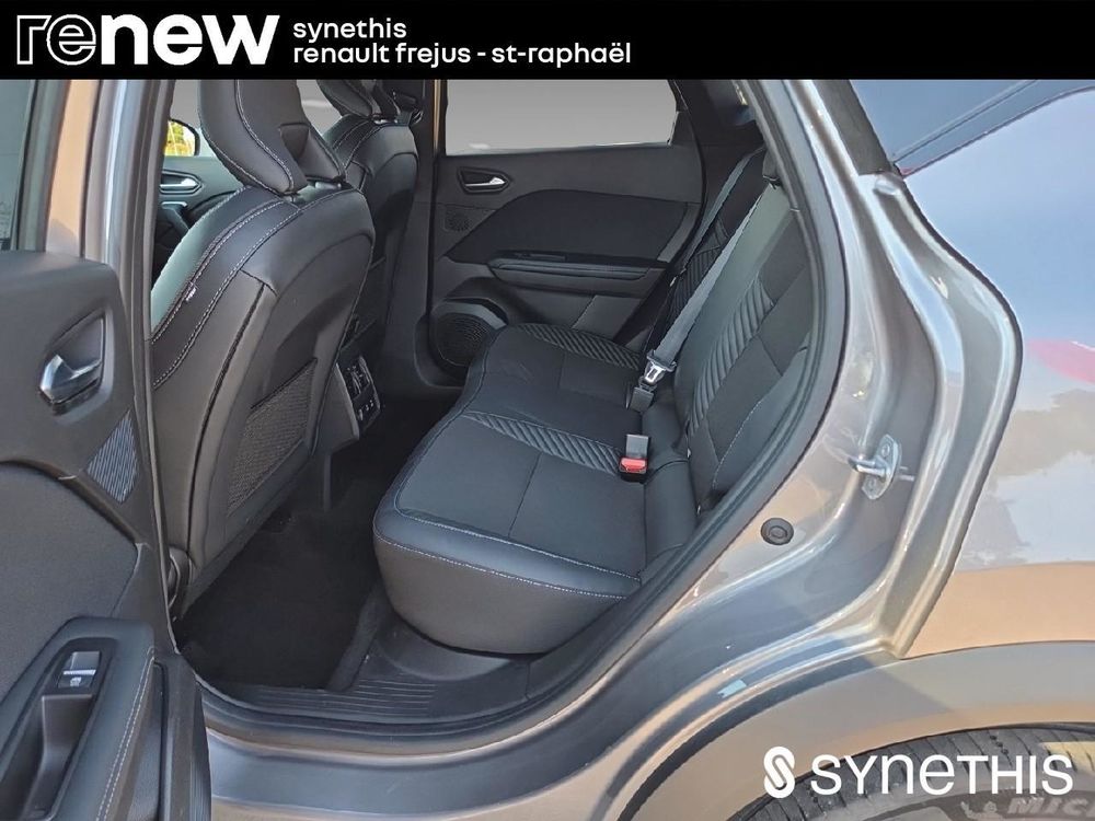 Captur E-Tech full hybrid 145 ch esprit Alpine 2025 occasion 83600 Fr&eacute;jus