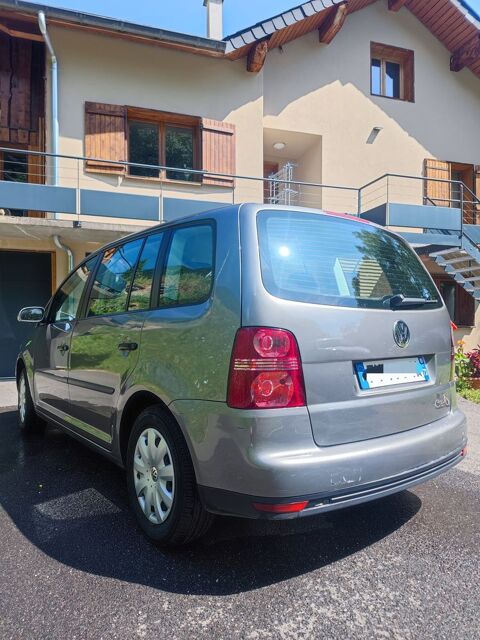 Volkswagen touran 1.6 102 Confort