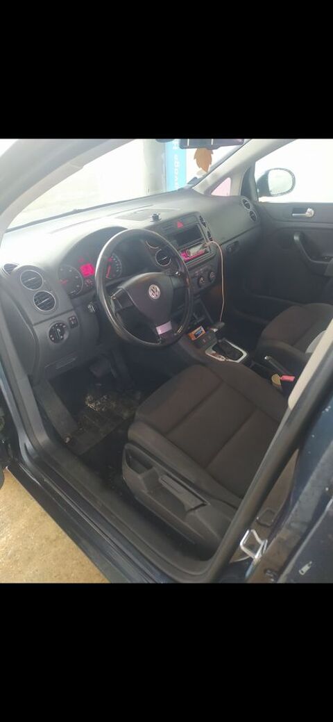 Volkswagen golf plus Sport