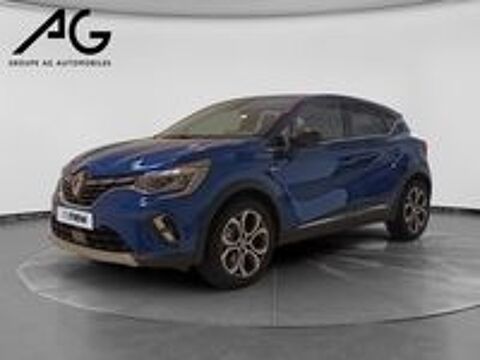 Captur E-Tech hybride 145 Techno 2023 occasion 08000 Charleville-M&eacute;zi&egrave;res