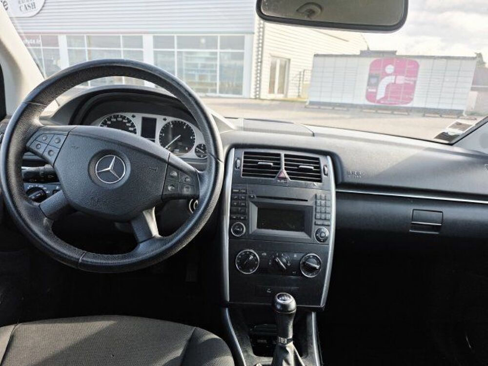 Classe B 180 CDI FAP Classic 2011 occasion 69320 Feyzin
