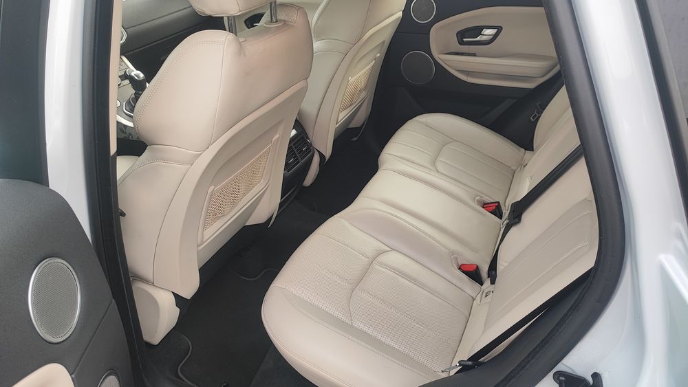 Range Rover Evoque Mark III TD4 180 SE Dynamic 2016 occasion 72470 Saint-Mars-la-Bri&egrave;re