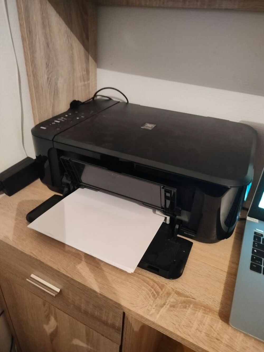 2 imprimantes, Canon et HP Matériel informatique