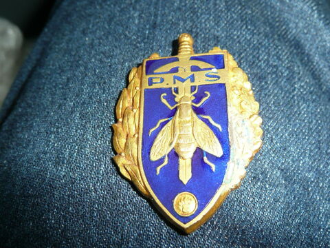 Insigne PMS préparation Militaire 13 Bordeaux (33)