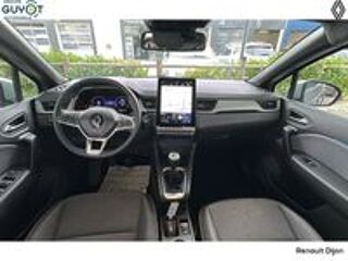 Captur Eco-G 100 ch Techno 2024 occasion 21000 Dijon