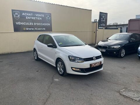 Volkswagen Polo 2013 occasion Brie-Comte-Robert 77170