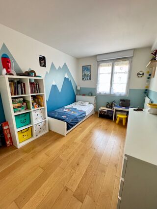  Appartement � vendre 4 pi�ces 82 m�