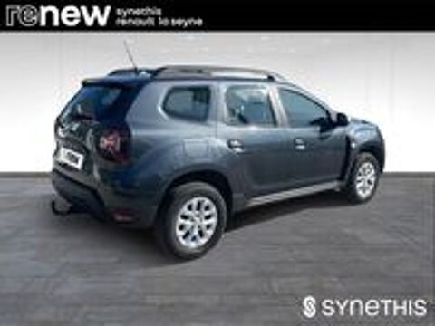 Duster Blue dCi 115 4x2 Confort 2022 occasion 83500 La Seyne-sur-Mer