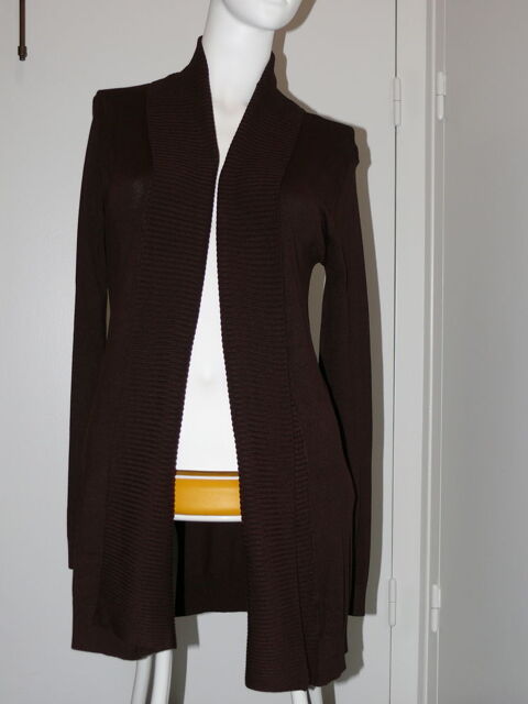 Gilet marron 7 Saintes (17)