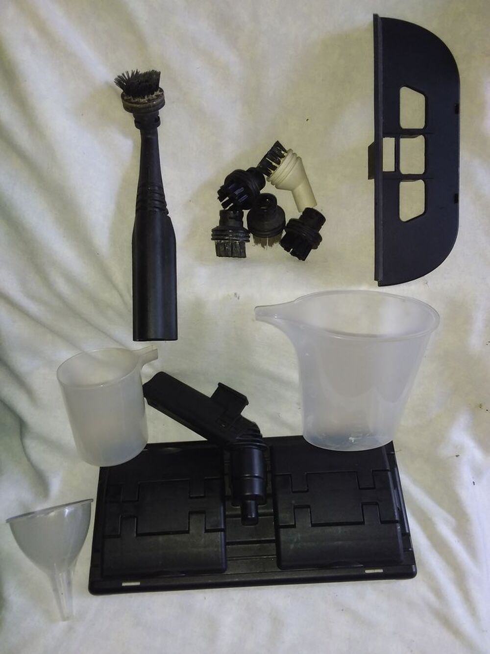 Steamer cleaner / nettoyant vapeur excellent &eacute;tat Bricolage