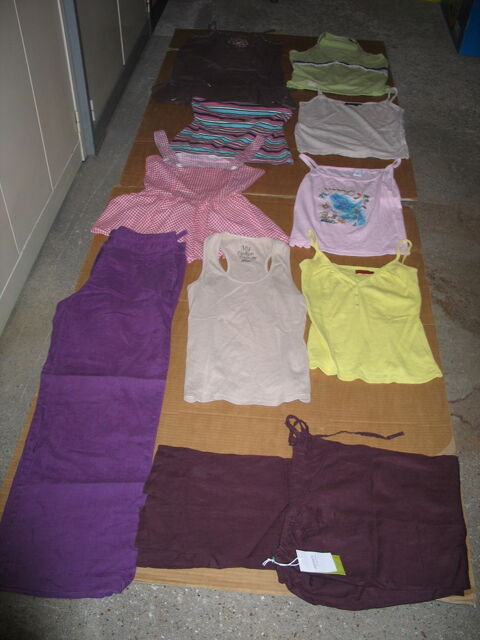 Vtements pour homme, femme, ados enfants 1 Quincy-sous-Snart (91)