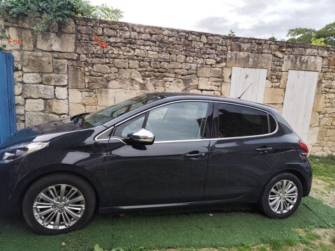 Peugeot 208 PureTech 110ch S&S BVM6 Allure