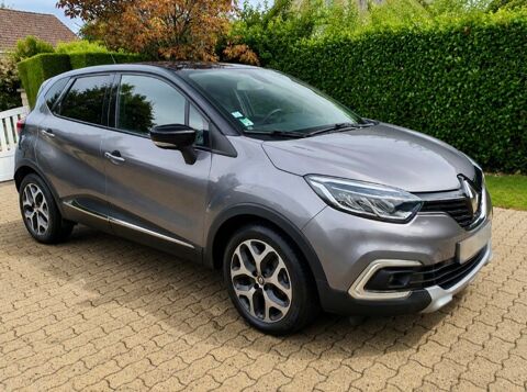 Renault Captur 1.3 TCE 150cv FAP Intens 2019 occasion Coullons 45720