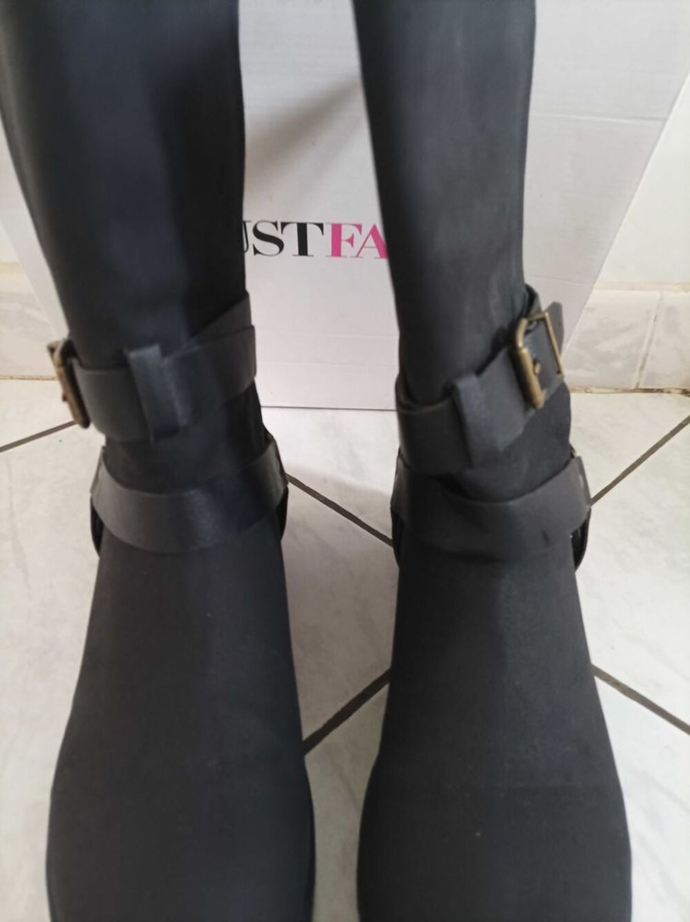 Boots femme Chaussures