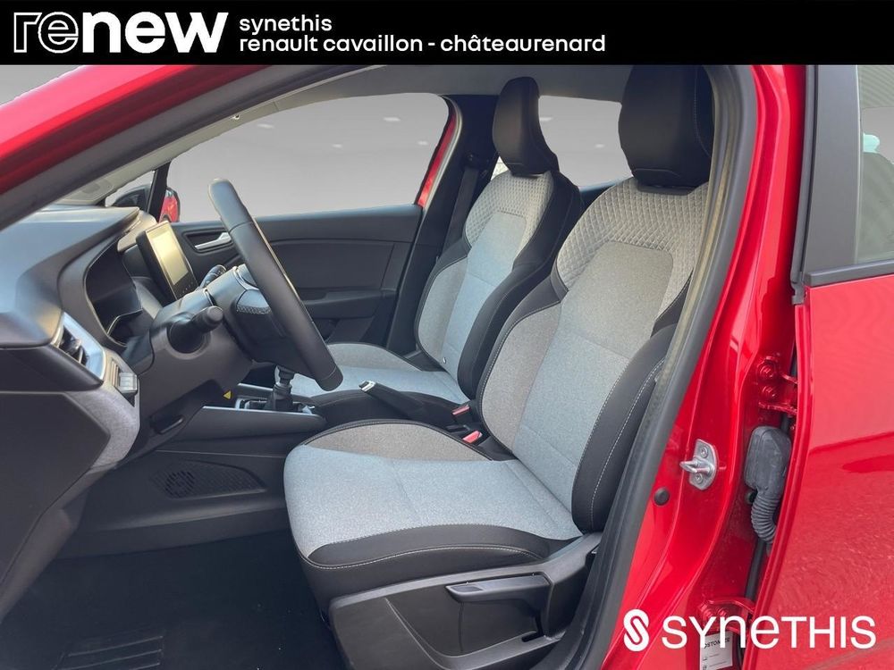 Clio V Clio Blue dCi 100 ch GSR2 Evolution 2025 occasion 84300 Cavaillon