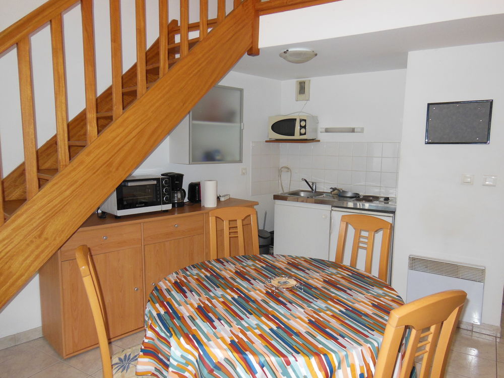 Location Duplex/Triplex appartement meuble T1 bis 27 m2 Nantes