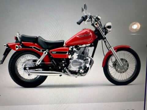 Moto HONDA 1996 occasion Gourdon 46300