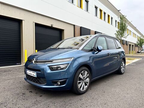 Citroen grand c4 picasso Citroën  7PL 2,0l BlueHDi 150 Inten