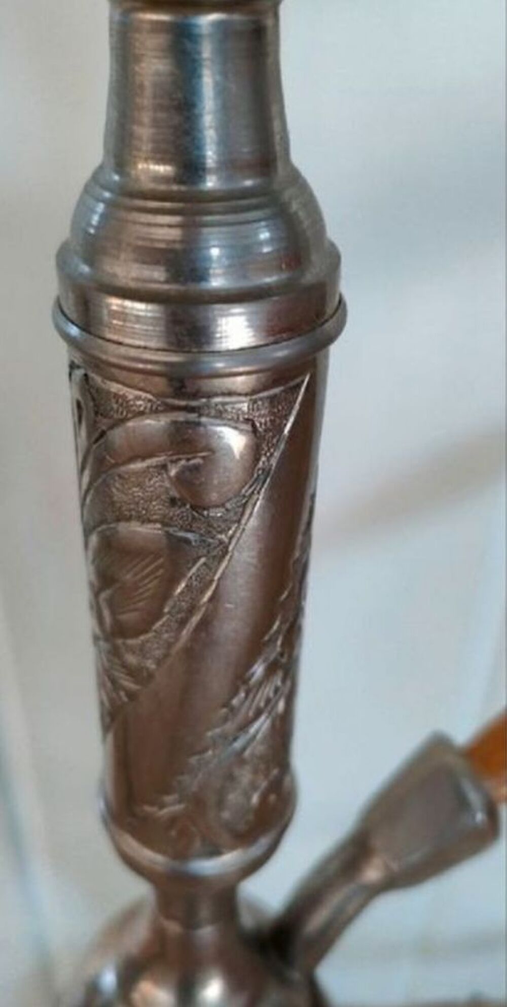 Chicha ou narguil&eacute; 
