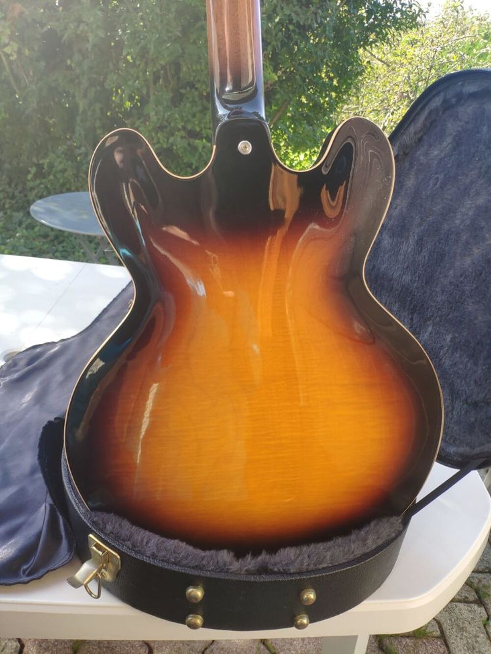 Guitare Gibson ES 335 comme neuve Instruments de musique