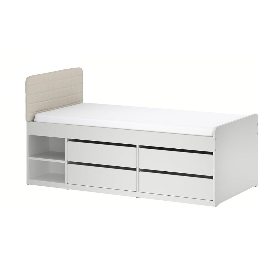 Lit Ikea Slakt enfant ado Meubles