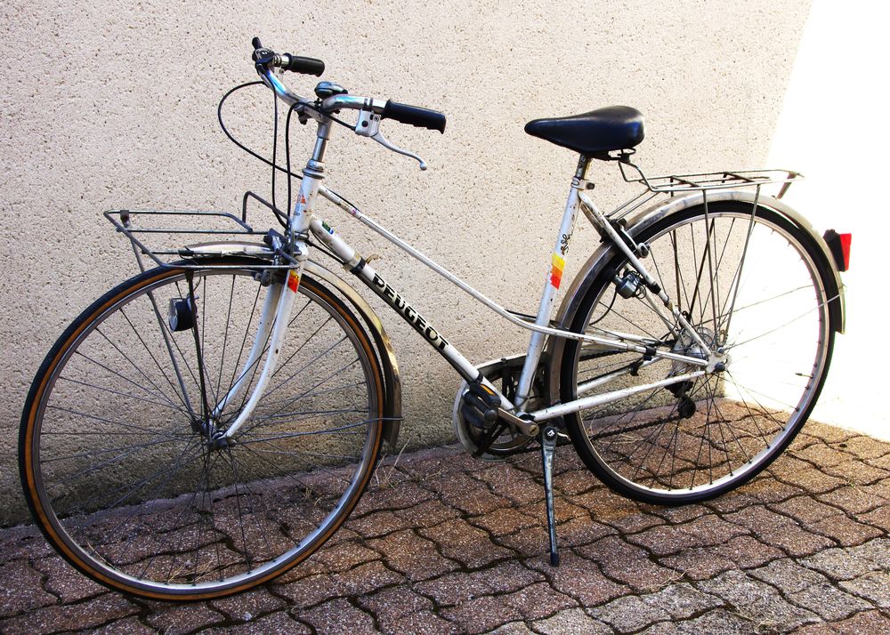 v&eacute;lo vintage Vélos