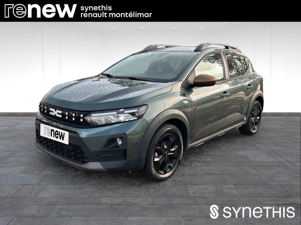 Sandero TCe 110 Stepway Extreme 2026 occasion 26200 Mont&eacute;limar