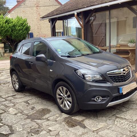 Opel mokka 1.7 CDTI - 130 ch FAP 4x2 ecoFLEX Start&