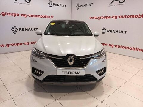 Renault Arkana TCe 160 EDC FAP - 21B Intens 2022 occasion Charleville-Mézières 08000