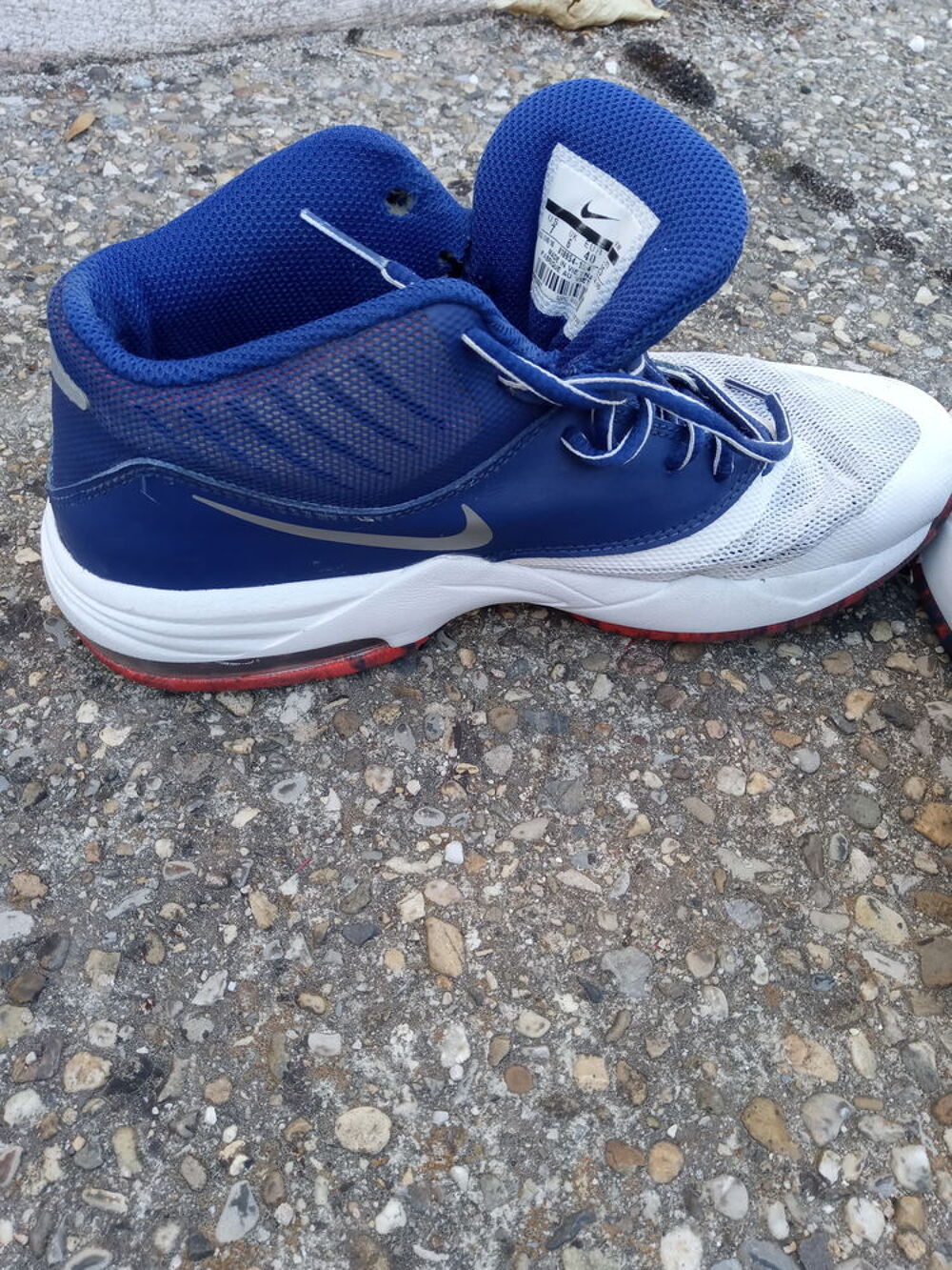 Baskets Nike montantes Chaussures