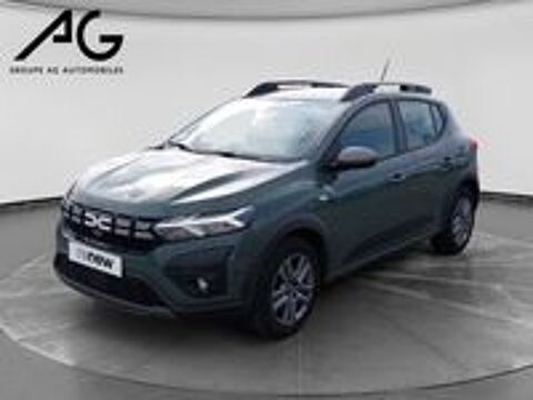 Sandero ECO-G 100 Stepway Expression 2023 occasion 08200 Wadelincourt
