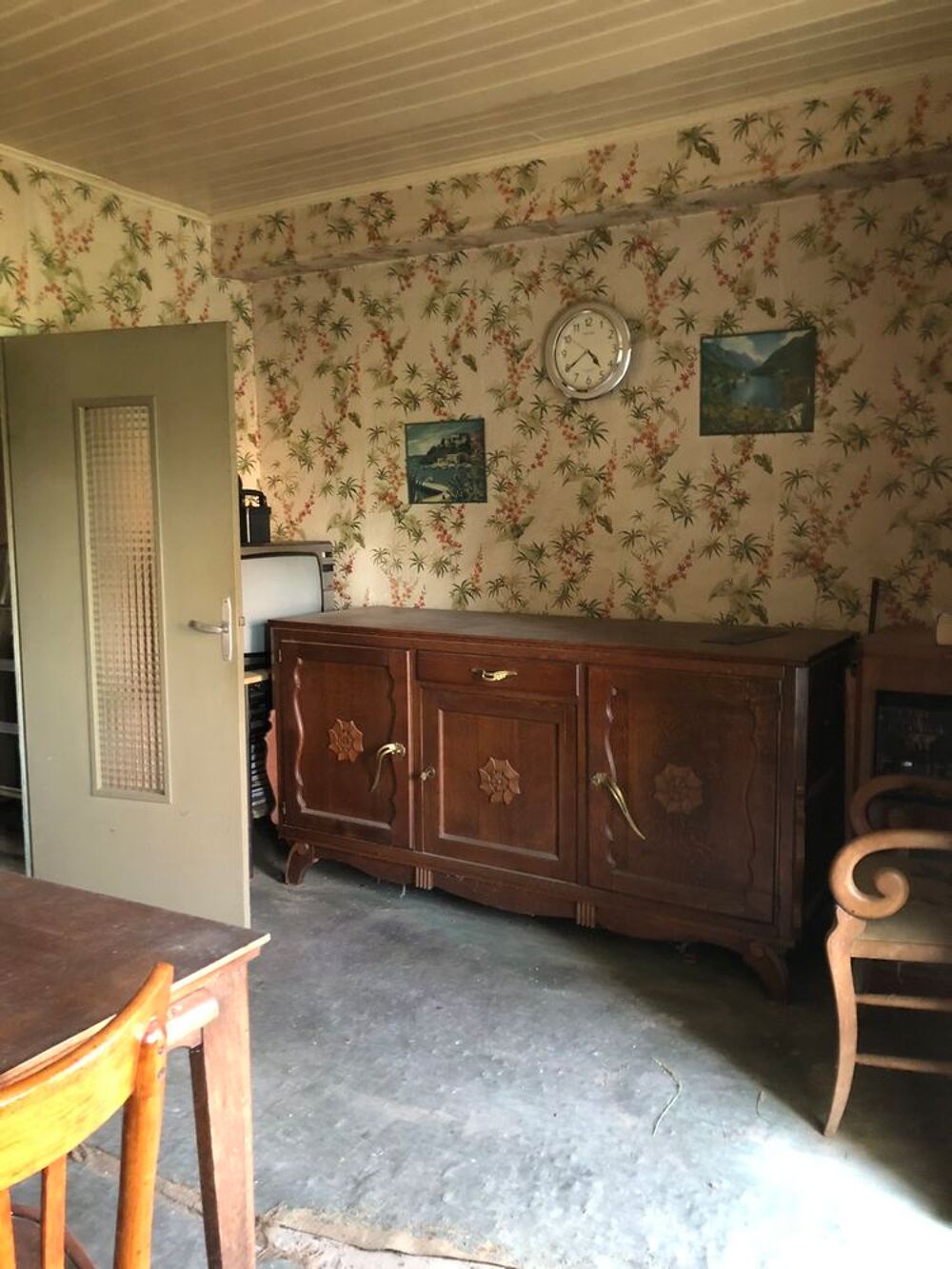 Vente Maison Maison bourguignonne authentique à rénover ? Semur-en-Auxois Semur-en-auxois