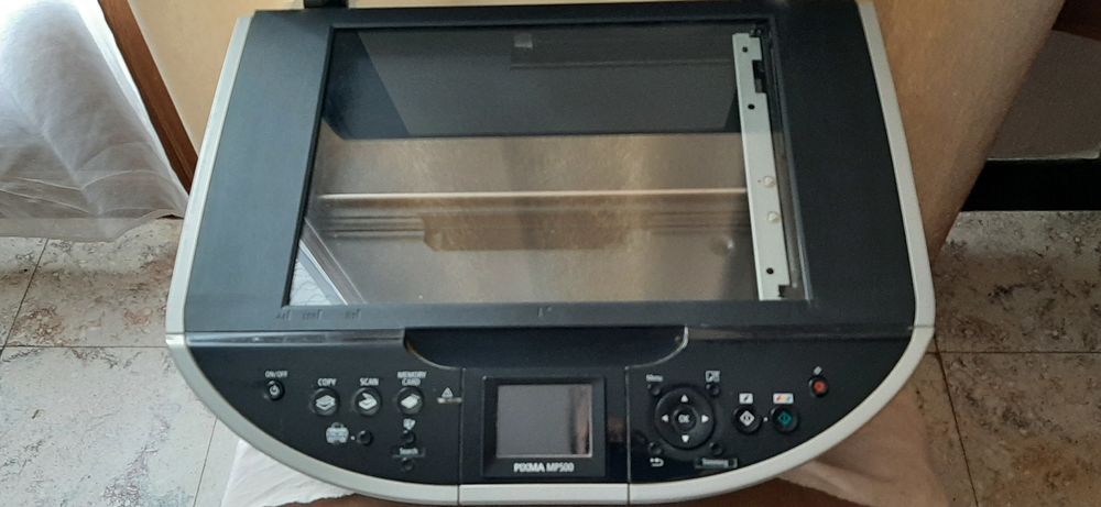 Imprimante canon Pixma MP500 Matériel informatique