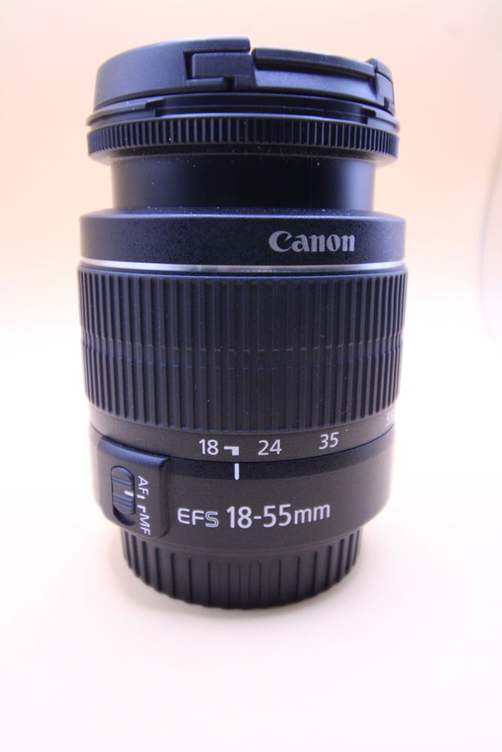 Lens canon 18-55 EF-S Photos/Video/TV