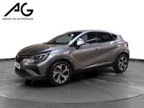 Captur E-Tech 145 - 21B R.S. Line 2022 occasion 08000 Charleville-M&eacute;zi&egrave;res