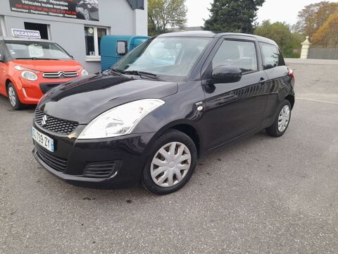 Annonce voiture Suzuki Swift 3990 