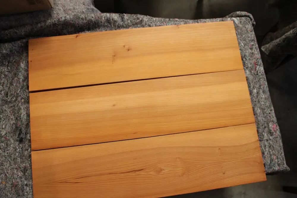 &Eacute;tag&egrave;re String Scandinave en teck, 3 niveaux
Meubles