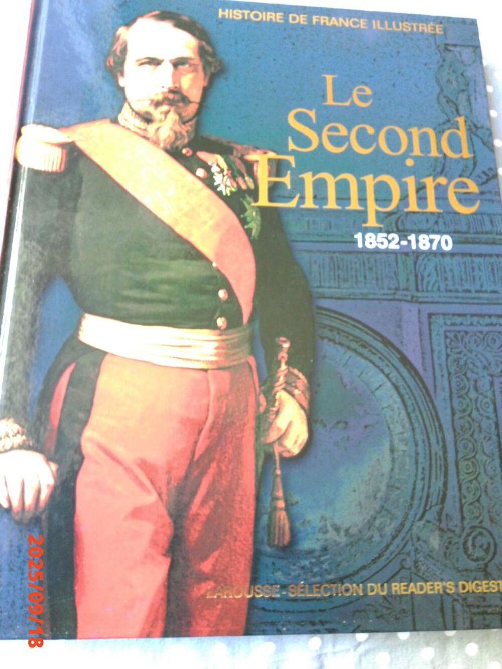 L'HISTOIRE DE FRANCE PAR SELECTION Livres et BD