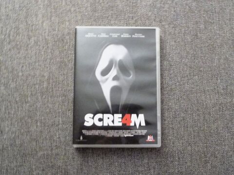 Scream 4- Wes Craven- M6 Vid�o 12 Paris 15 (75)