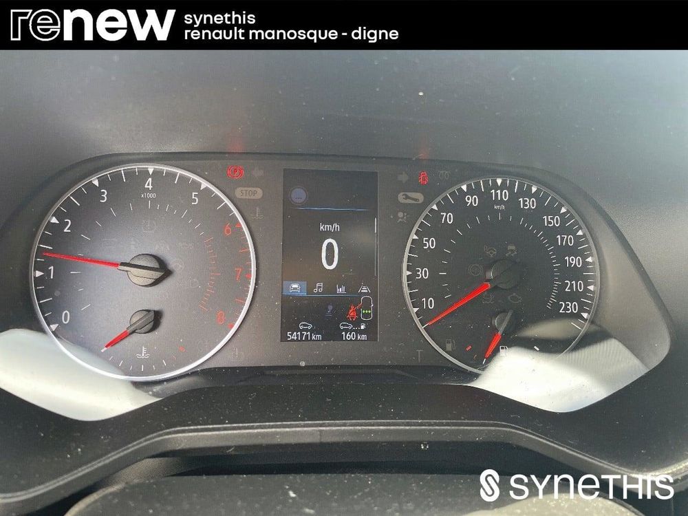 Clio V Clio TCe 90 Equilibre 2023 occasion 04100 Manosque