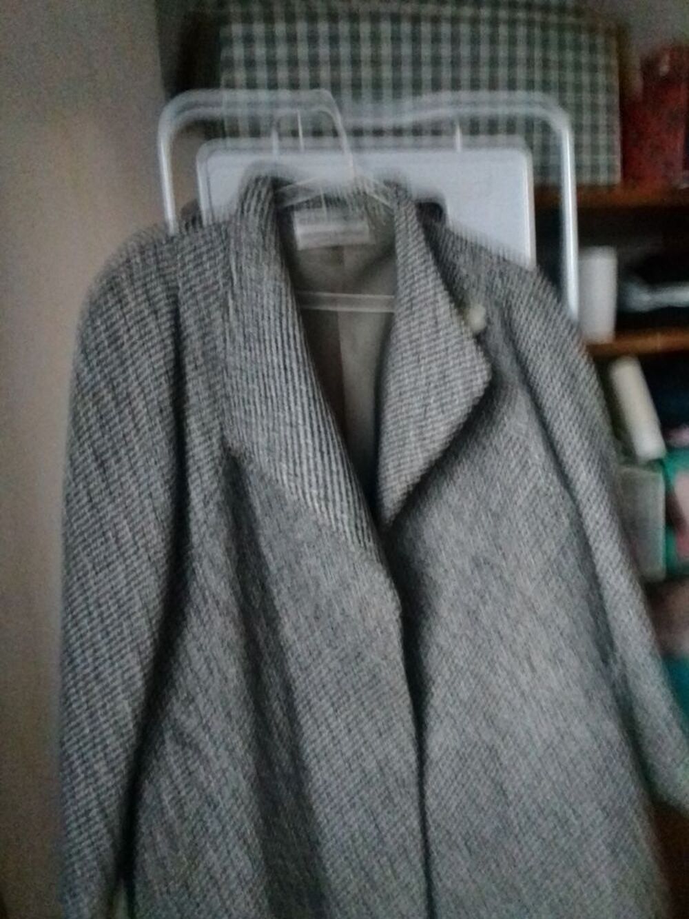 MANTEAU Vêtements