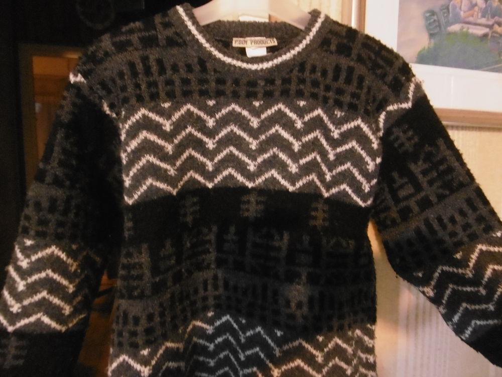 Pull enfant mixte, neuf, 8 ans Vêtements enfants